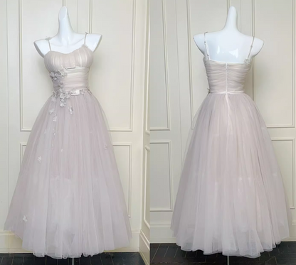 Superbe robe de soirée longue en satin fuchsia, style sirène, sans bretelles, ED02613