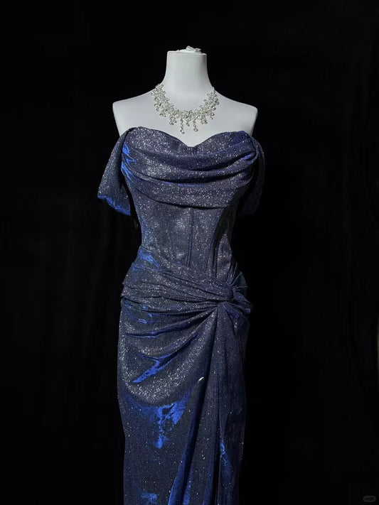 Wunderschönes dunkelolivgrünes herzförmiger Ausschnitt A-Linie Satin Tüll Kurzes Ballkleid Homecoming-Kleid ED02575