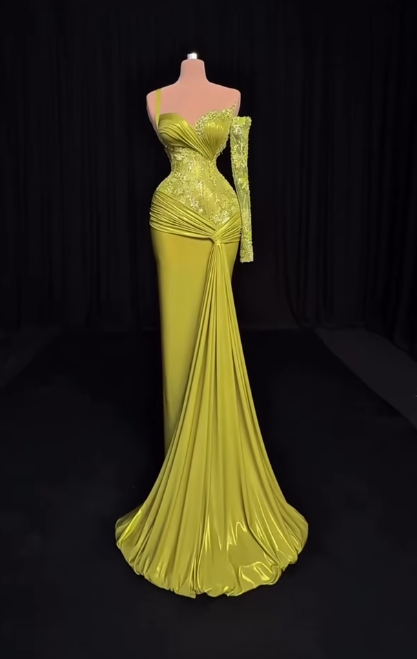 Wunderschönes dunkelolivgrünes herzförmiger Ausschnitt A-Linie Satin Tüll Kurzes Ballkleid Homecoming-Kleid ED02575