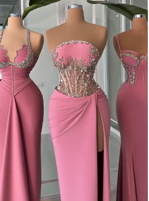Wunderschönes dunkelolivgrünes herzförmiger Ausschnitt A-Linie Satin Tüll Kurzes Ballkleid Homecoming-Kleid ED02575