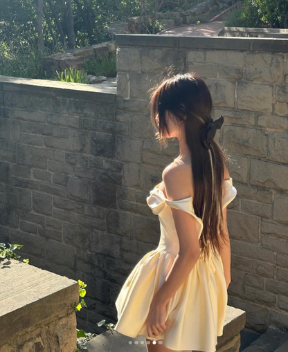 Wunderschönes dunkelolivgrünes herzförmiger Ausschnitt A-Linie Satin Tüll Kurzes Ballkleid Homecoming-Kleid ED02575
