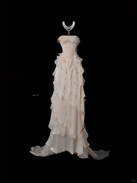 Wunderschönes dunkelolivgrünes herzförmiger Ausschnitt A-Linie Satin Tüll Kurzes Ballkleid Homecoming-Kleid ED02575