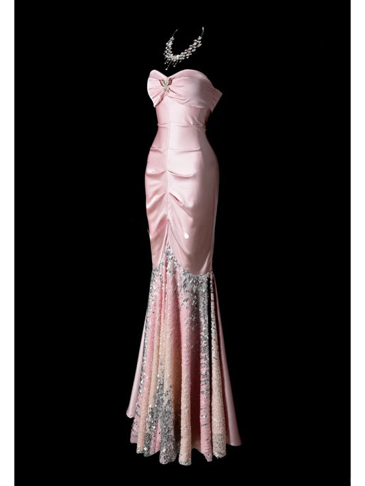 Wunderschönes dunkelolivgrünes herzförmiger Ausschnitt A-Linie Satin Tüll Kurzes Ballkleid Homecoming-Kleid ED02575