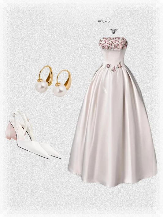 Wunderschönes dunkelolivgrünes herzförmiger Ausschnitt A-Linie Satin Tüll Kurzes Ballkleid Homecoming-Kleid ED02575
