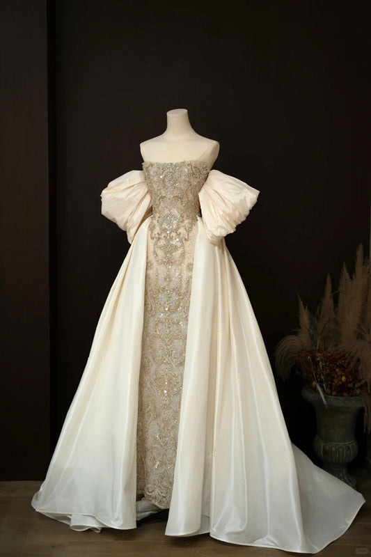 Wunderschönes dunkelolivgrünes herzförmiger Ausschnitt A-Linie Satin Tüll Kurzes Ballkleid Homecoming-Kleid ED02575