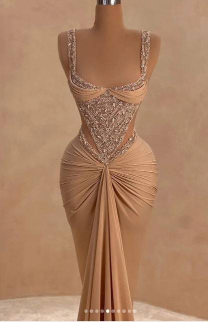 Wunderschönes dunkelolivgrünes herzförmiger Ausschnitt A-Linie Satin Tüll Kurzes Ballkleid Homecoming-Kleid ED02575