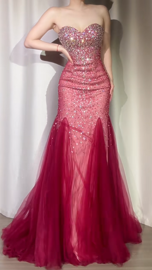 Wunderschönes dunkelolivgrünes herzförmiger Ausschnitt A-Linie Satin Tüll Kurzes Ballkleid Homecoming-Kleid ED02575