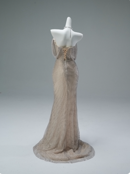 Wunderschönes dunkelolivgrünes herzförmiger Ausschnitt A-Linie Satin Tüll Kurzes Ballkleid Homecoming-Kleid ED02575