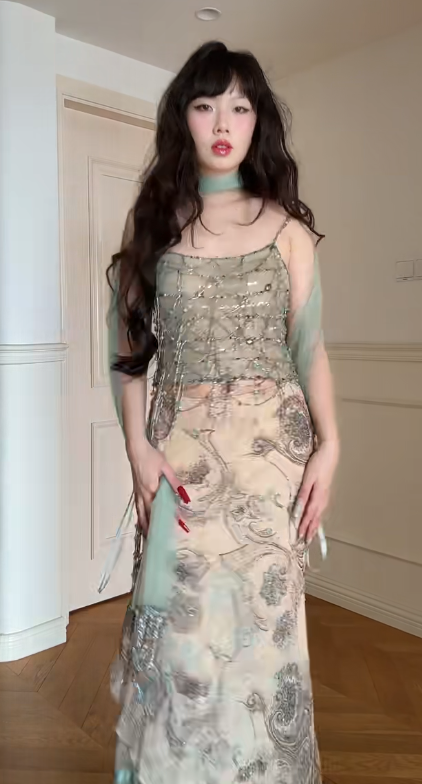 Wunderschönes dunkelolivgrünes herzförmiger Ausschnitt A-Linie Satin Tüll Kurzes Ballkleid Homecoming-Kleid ED02575