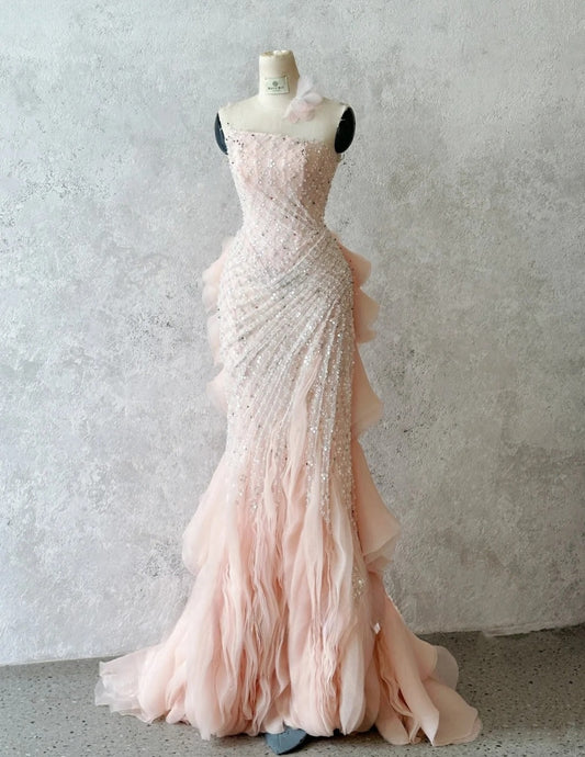 Wunderschönes dunkelolivgrünes herzförmiger Ausschnitt A-Linie Satin Tüll Kurzes Ballkleid Homecoming-Kleid ED02575