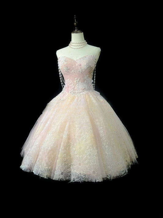 Superbe robe de soirée longue en satin fuchsia, style sirène, sans bretelles, ED02613