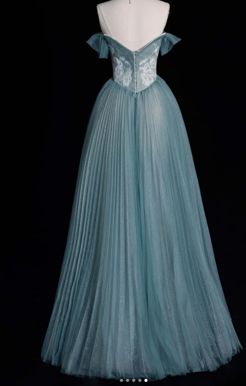 Wunderschönes dunkelolivgrünes herzförmiger Ausschnitt A-Linie Satin Tüll Kurzes Ballkleid Homecoming-Kleid ED02575