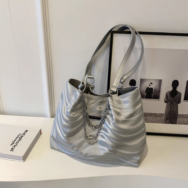 Sac fourre-tout polyvalent de grande capacité pour les déplacements quotidiens ED0405