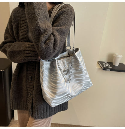 Sac fourre-tout polyvalent de grande capacité pour les déplacements quotidiens ED0405
