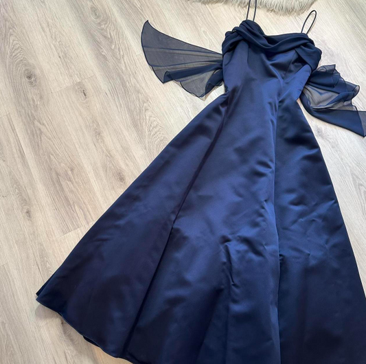 Wunderschönes dunkelolivgrünes herzförmiger Ausschnitt A-Linie Satin Tüll Kurzes Ballkleid Homecoming-Kleid ED02575