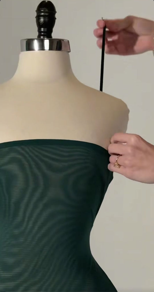 Wunderschönes dunkelolivgrünes herzförmiger Ausschnitt A-Linie Satin Tüll Kurzes Ballkleid Homecoming-Kleid ED02575