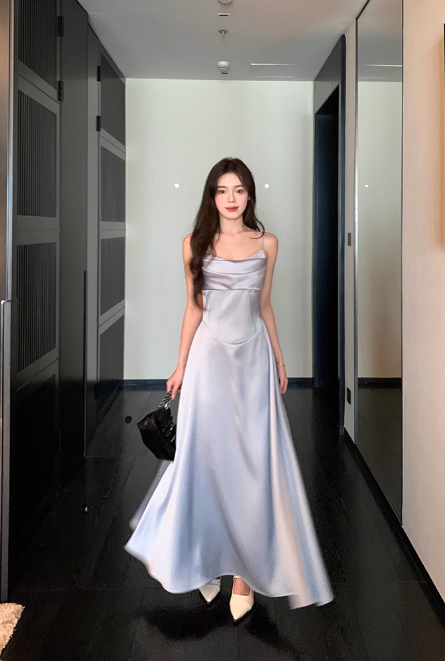 Wunderschönes dunkelolivgrünes herzförmiger Ausschnitt A-Linie Satin Tüll Kurzes Ballkleid Homecoming-Kleid ED02575