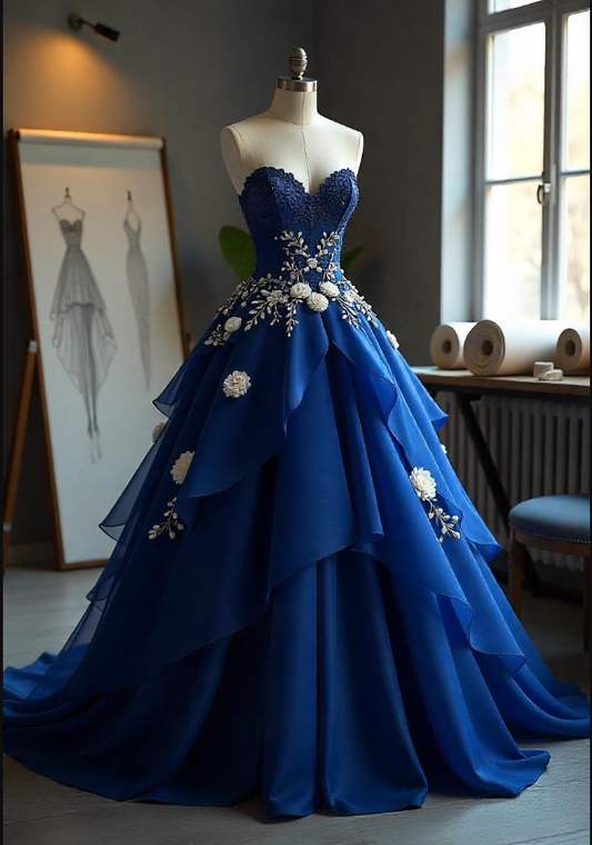 Wunderschönes dunkelolivgrünes herzförmiger Ausschnitt A-Linie Satin Tüll Kurzes Ballkleid Homecoming-Kleid ED02575