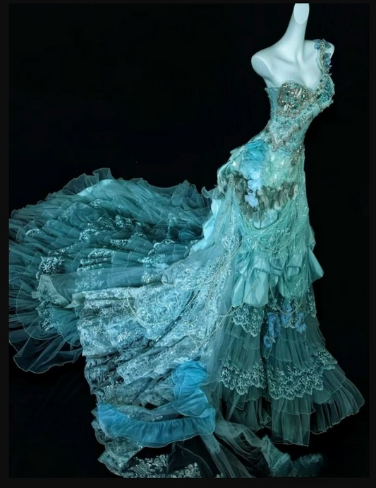 Wunderschönes dunkelolivgrünes herzförmiger Ausschnitt A-Linie Satin Tüll Kurzes Ballkleid Homecoming-Kleid ED02575