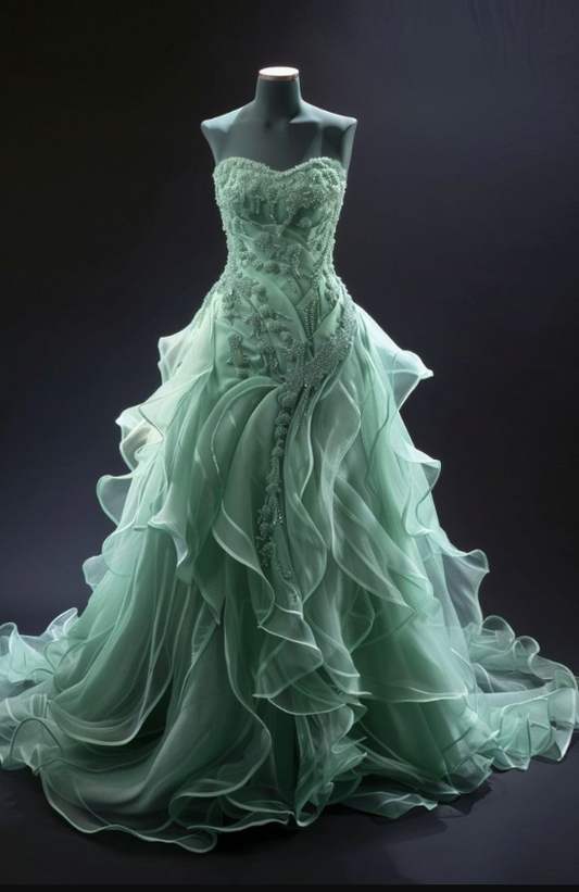 Wunderschönes dunkelolivgrünes herzförmiger Ausschnitt A-Linie Satin Tüll Kurzes Ballkleid Homecoming-Kleid ED02575