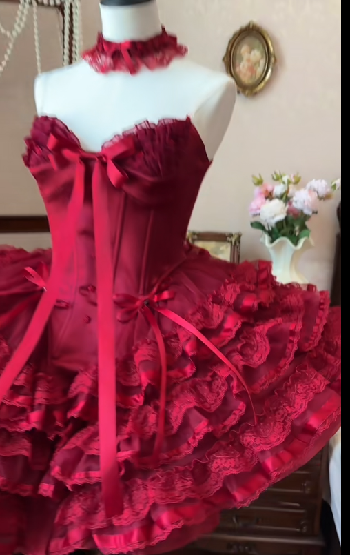 Wunderschönes dunkelolivgrünes herzförmiger Ausschnitt A-Linie Satin Tüll Kurzes Ballkleid Homecoming-Kleid ED02575