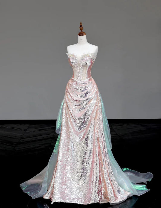 Wunderschönes dunkelolivgrünes herzförmiger Ausschnitt A-Linie Satin Tüll Kurzes Ballkleid Homecoming-Kleid ED02575