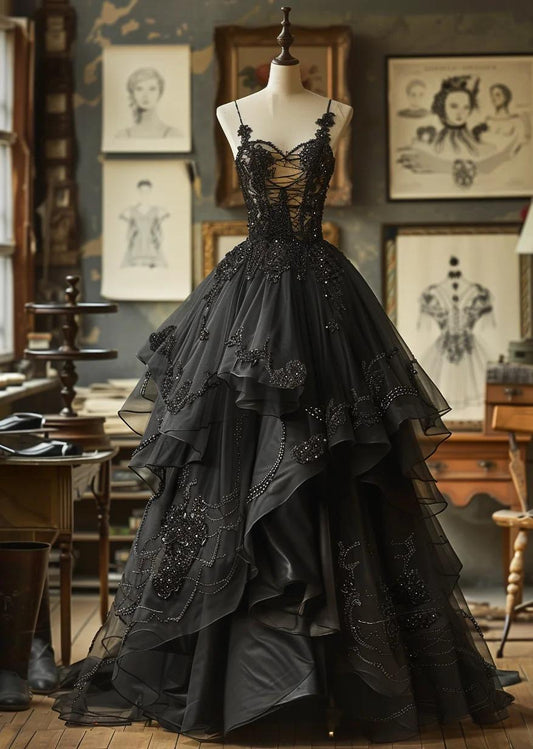 Wunderschönes dunkelolivgrünes herzförmiger Ausschnitt A-Linie Satin Tüll Kurzes Ballkleid Homecoming-Kleid ED02575
