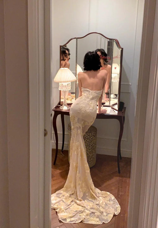 Wunderschönes dunkelolivgrünes herzförmiger Ausschnitt A-Linie Satin Tüll Kurzes Ballkleid Homecoming-Kleid ED02575