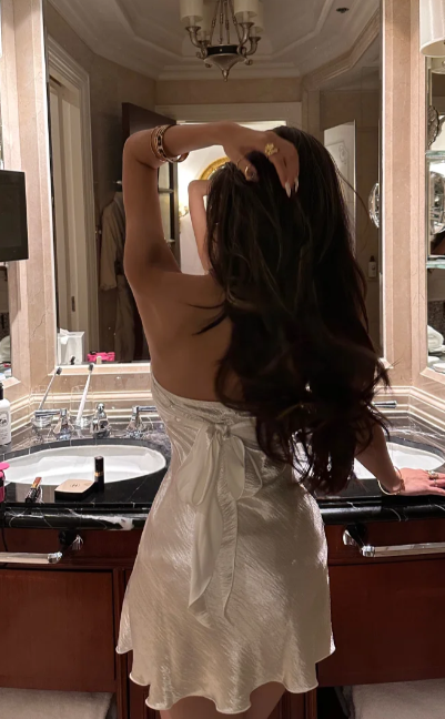 Sexy Strapless Sheath Satin Short Prom Dresses, White Homecoming Dresses ED04237