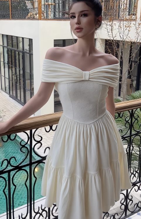 Wunderschönes dunkelolivgrünes herzförmiger Ausschnitt A-Linie Satin Tüll Kurzes Ballkleid Homecoming-Kleid ED02575