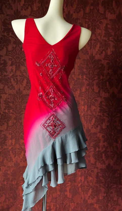 Wunderschönes dunkelolivgrünes herzförmiger Ausschnitt A-Linie Satin Tüll Kurzes Ballkleid Homecoming-Kleid ED02575