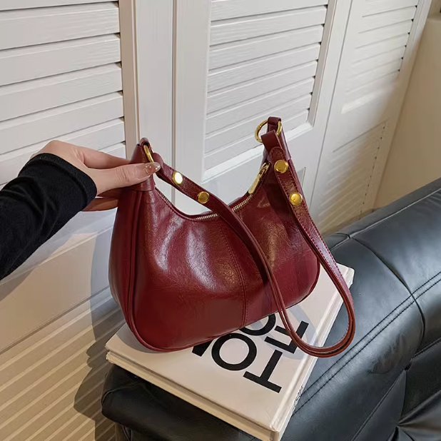 Sac messager à bandoulière rétro all-match ED0432