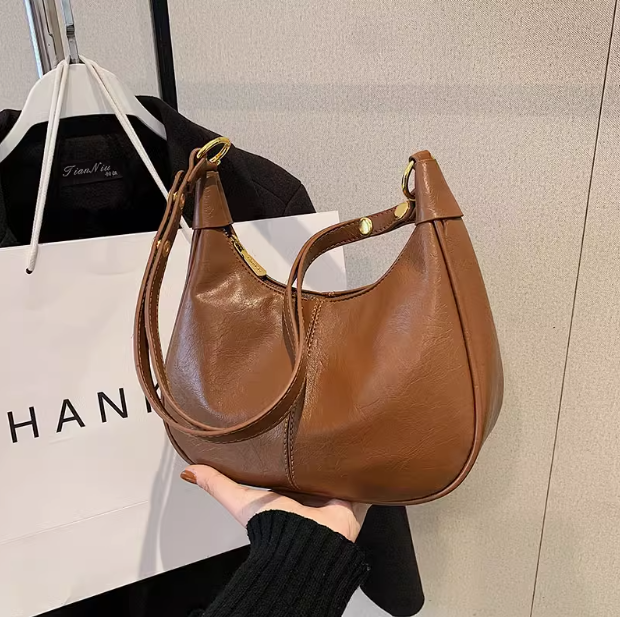 Sac messager à bandoulière rétro all-match ED0432
