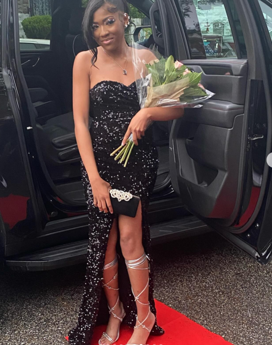 Wunderschönes dunkelolivgrünes herzförmiger Ausschnitt A-Linie Satin Tüll Kurzes Ballkleid Homecoming-Kleid ED02575