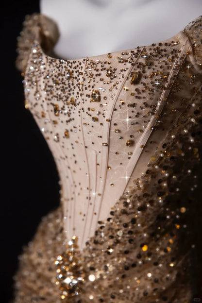 Wunderschönes dunkelolivgrünes herzförmiger Ausschnitt A-Linie Satin Tüll Kurzes Ballkleid Homecoming-Kleid ED02575