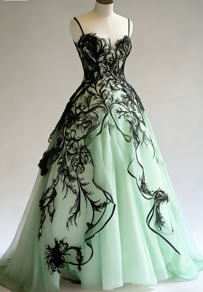 Wunderschönes dunkelolivgrünes herzförmiger Ausschnitt A-Linie Satin Tüll Kurzes Ballkleid Homecoming-Kleid ED02575