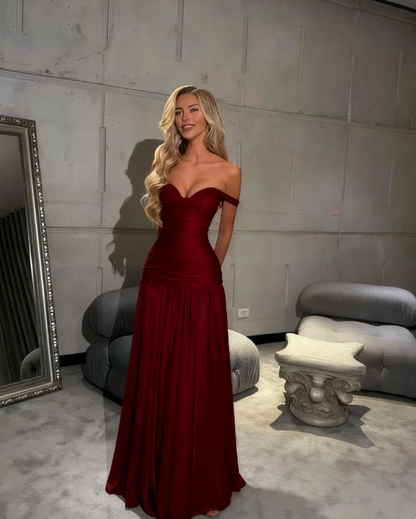 Elegant Spaghetti Strap A-Line Tiffany Blue Long Prom Dresses Chiffon Sleeveless Formal Dresses Tiffany Blue Evening Dresses ED04821