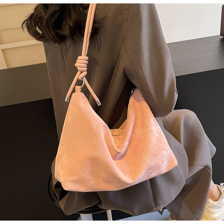 Sac bandoulière polyvalent de grande capacité et tendance ED0494