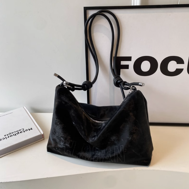 Sac bandoulière polyvalent de grande capacité et tendance ED0494