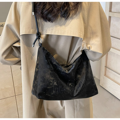 Sac bandoulière polyvalent de grande capacité et tendance ED0494