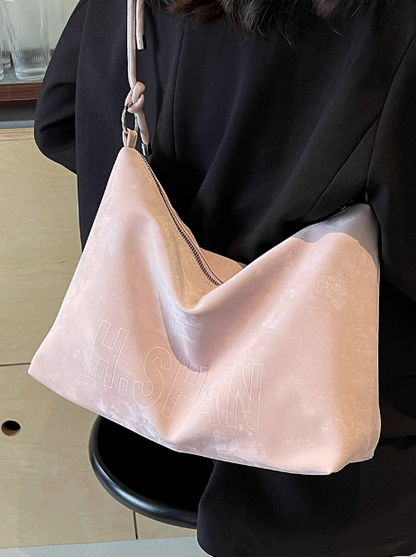 Sac bandoulière polyvalent de grande capacité et tendance ED0494