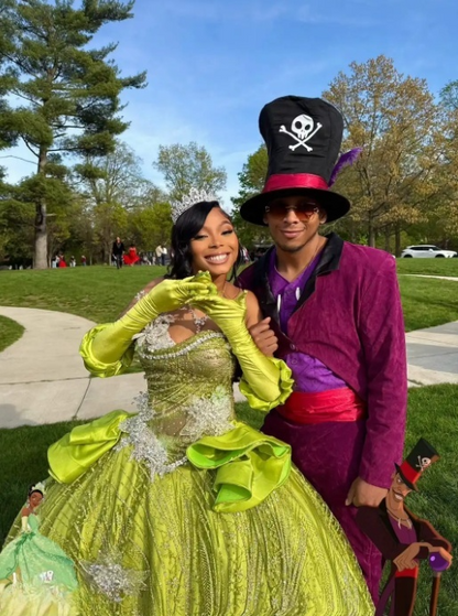 Fairy Sweetheart Ball Gown Green Long Prom Dresses Sparkly Rhinestone Tulle Green Sweet 16 Dress ED04952