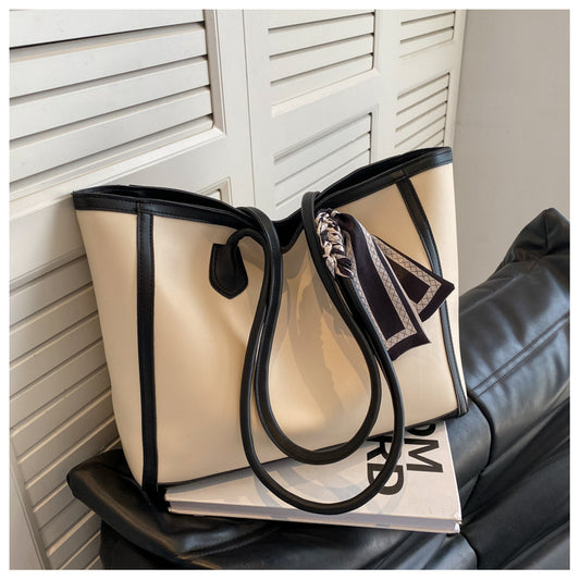 Sac fourre-tout polyvalent à bandoulière de grande capacité ED0497