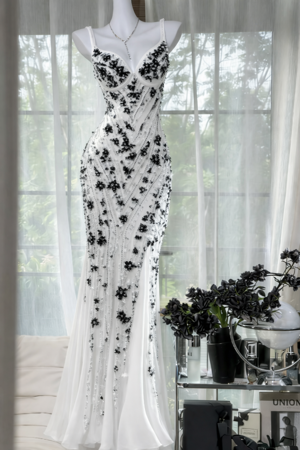 Wunderschönes dunkelolivgrünes herzförmiger Ausschnitt A-Linie Satin Tüll Kurzes Ballkleid Homecoming-Kleid ED02575