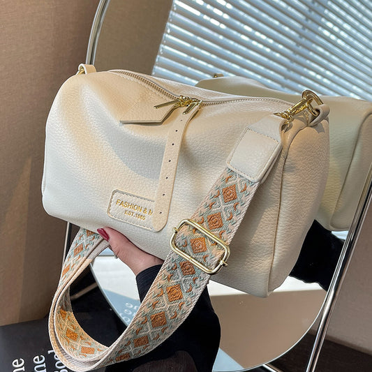 Sac bandoulière simple et polyvalent ED0501