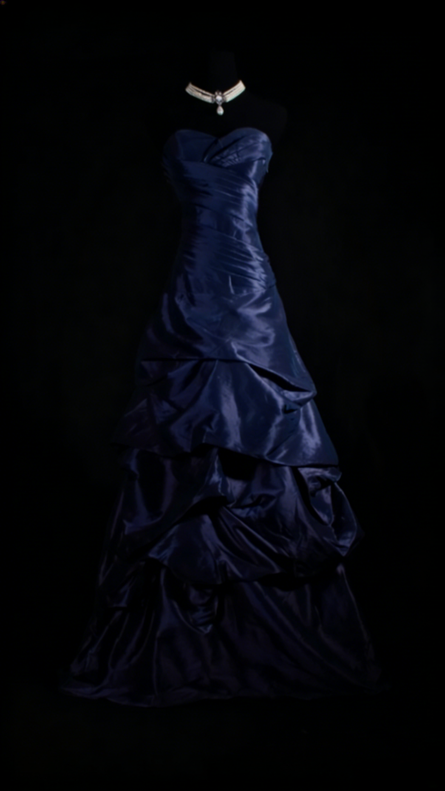 Gorgeous Sweetheart Neck A-Line Purple Long Prom Dresses Taffeta Sleeveless Purple Quinceanera Dresses Sweet 16 Dress ED05056