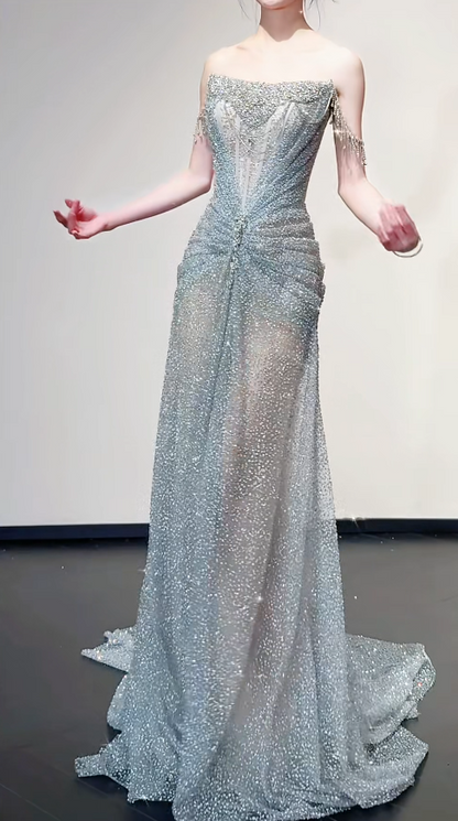 Wunderschönes dunkelolivgrünes herzförmiger Ausschnitt A-Linie Satin Tüll Kurzes Ballkleid Homecoming-Kleid ED02575