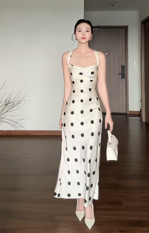 Simple Sheath Long Prom Dresses Straps Satin Evening Dresses Sleeveless Wedding Guest Dresses ED05368