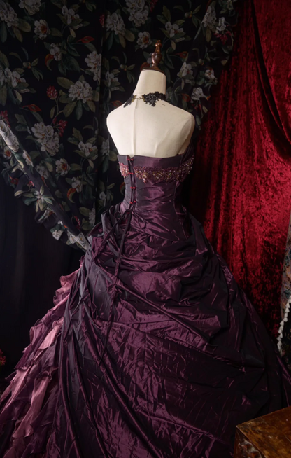 Wunderschönes dunkelolivgrünes herzförmiger Ausschnitt A-Linie Satin Tüll Kurzes Ballkleid Homecoming-Kleid ED02575