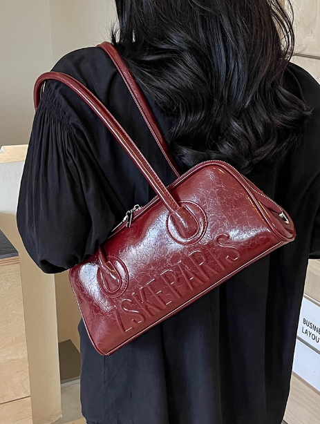 Sac baguette simple français sac bandoulière ED0557